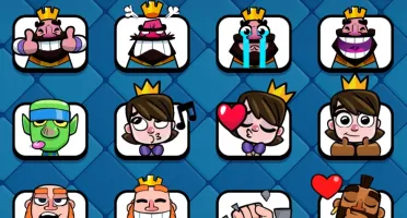 Clash Royale, Nível 47+, Arena 26, 10700 troféus