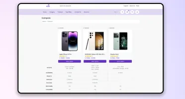eShop Web- eCommerce Single Vendor Website