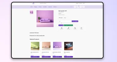 eShop Web- eCommerce Single Vendor Website