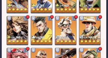 Conta Last War