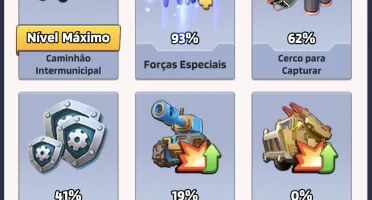 Conta Last War