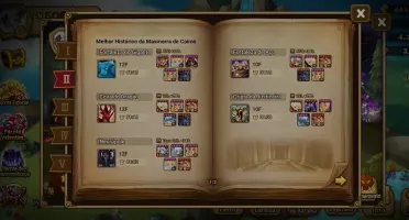 CONTA SUMMONER WAR - GLOBAL