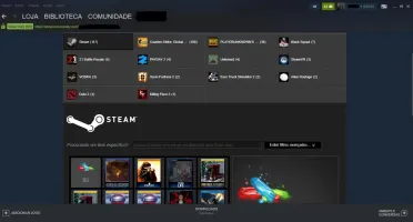 CONTA STEAM NIVEL 42 - CSGO XERIFE E LVL 15 GC!