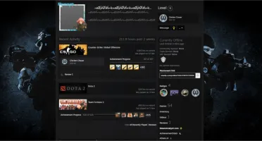 CONTA CS GO PRIME - LVL 15 GC 3.583 HORAS DE JOGO