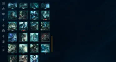 Conta D2 (Com direito a personalização de elo) Smurf mmr m+