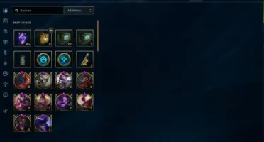Conta D2 (Com direito a personalização de elo) Smurf mmr m+