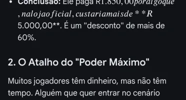 Desapego [Conta Brawl Star]