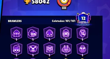 Desapego [Conta Brawl Star]
