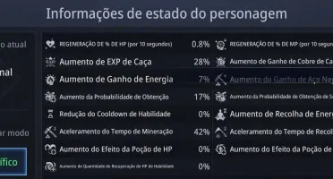MIR4 arqueira lvl 71 84K de poder +pet epico+ pedra lendaria