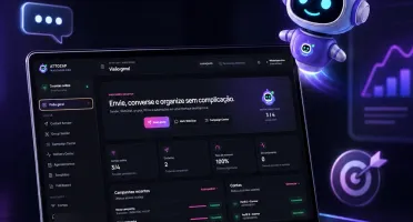 Maturador e Disparador de Whatsapp - Attozap