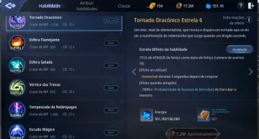 Vendo conta MIr  4  LVL 91 e upando poder + de 136k