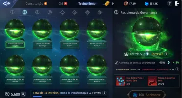 Vendo conta MIr  4  LVL 91 e upando poder + de 136k