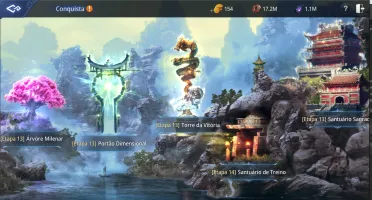 Vendo conta MIr  4  LVL 91 e upando poder + de 136k