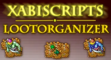 Loot Organizer - Xabiscripts