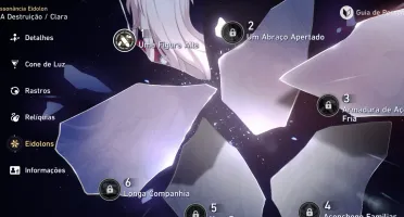 🌟 Honkai Star Rail End Game Com Varios T5