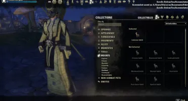 Conta the elder scrolls online - ESO