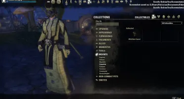 Conta the elder scrolls online - ESO