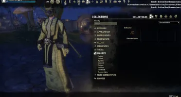 Conta the elder scrolls online - ESO