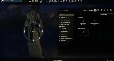 Conta the elder scrolls online - ESO