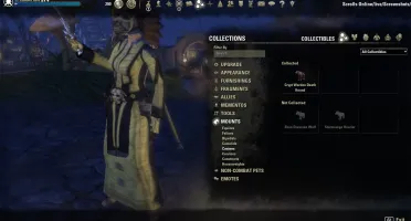 Conta the elder scrolls online - ESO