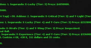 CONTA SERVIDO SILVER PXG