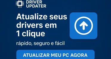 Detectador de Drives -instale drives ou atualize