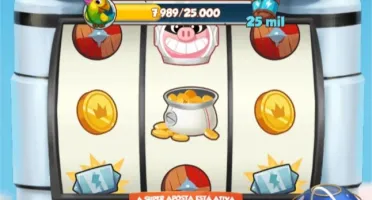 Conta coin master vila 144 com 52 Bi de moedas 13 mil giros