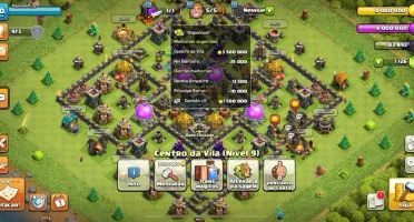Clash Of Clans CV9