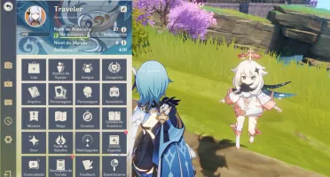 VÁRIOS PERSONAGENS E ARMAS T5 + PRÓXIMO 5* GARANTIDO