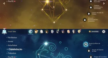 VÁRIOS PERSONAGENS E ARMAS T5 + PRÓXIMO 5* GARANTIDO