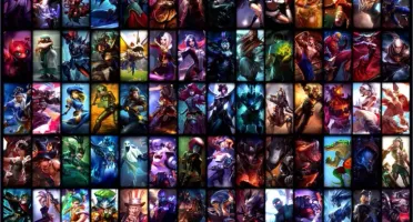 Conta league of legends com 178 skins e 92 champions