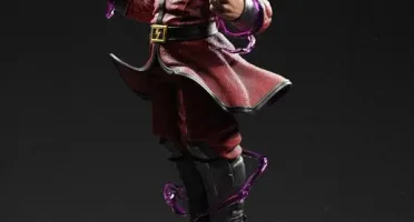 Bison Street Fighter  stl 3d