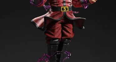 Bison Street Fighter  stl 3d