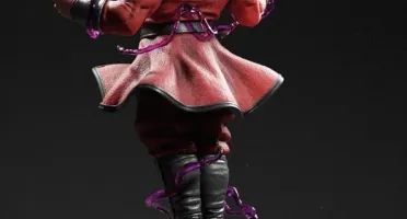 Bison Street Fighter  stl 3d