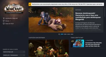 World of Warcraft, Diablo, MW, W3 Reforged, Overwatch,