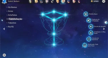 Genshin impact Qiqi, Venti e Mona