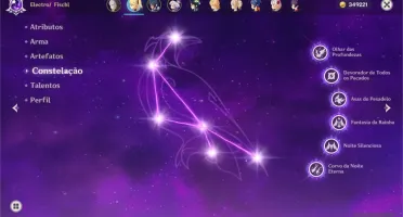 Genshin impact Qiqi, Venti e Mona