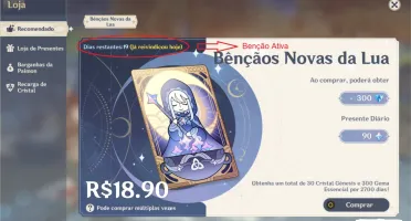 Genshin impact Qiqi, Venti e Mona