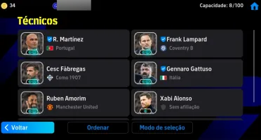 Conta Efootball 3247+ com: Messi Big Time, Cr7 e Neymar MSN
