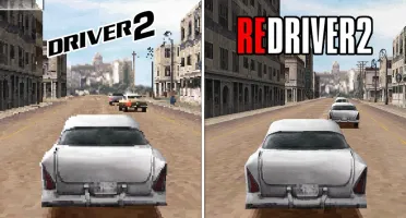 REDRIVER 2 - "Remaster" Driver 2 PC