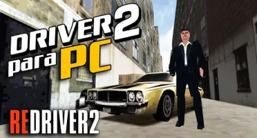 REDRIVER 2 - "Remaster" Driver 2 PC