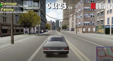 REDRIVER 2 - "Remaster" Driver 2 PC
