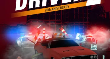 REDRIVER 2 - "Remaster" Driver 2 PC