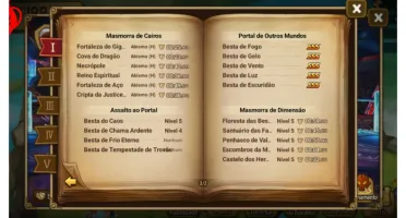 Conta summoners war