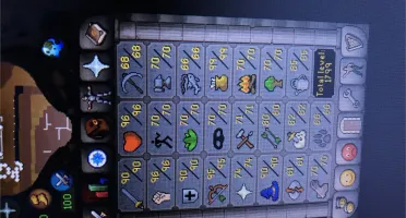 Conta runescape oldschool level 116!