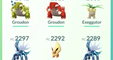 Conta lvl 29 com pokémon sortudo e podendo vir shiny