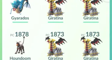 Conta lvl 29 com pokémon sortudo e podendo vir shiny