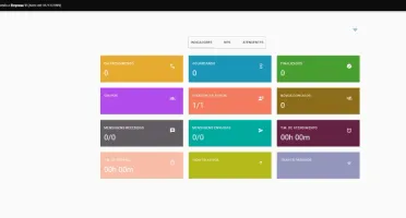 SAAS - Whaticket 7.0 (Sem Bugs) + Instalação Inclusa
