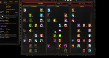 MEGAMU- Conta-Slaughterer-RESET-200-Maxter lvl-1044-nice