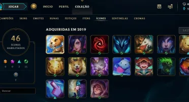 Conta Diamante, com e-mail original, skins e reembolsos